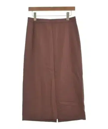 theory luxe 롱 맥시 스커트 여성용