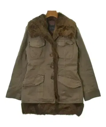 ERMANNO SCERVINO 코트 (기타) 여성용