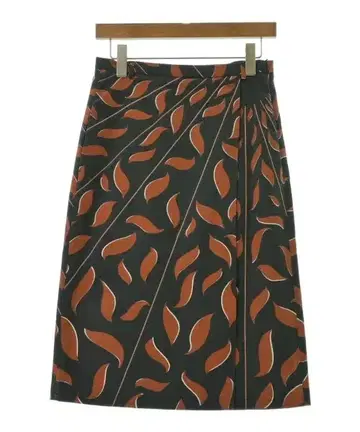 DOROTHEE SCHUMACHER 롱 맥시 스커트 여성용