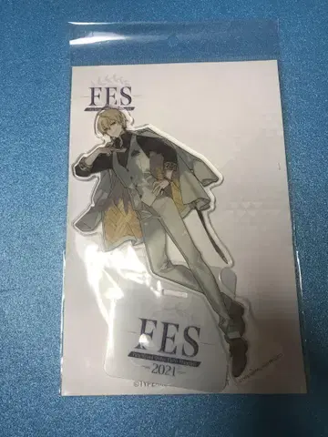 FGO 길가메쉬 아크릴 스탠드 중국 상하이 EXPO 2021