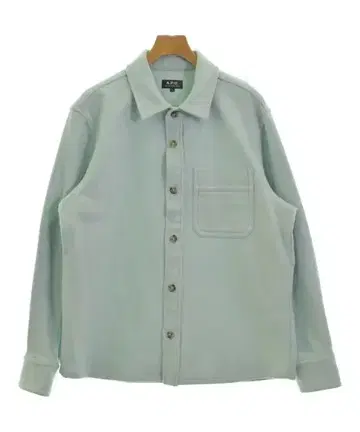 A.P.C. 캐주얼 셔츠 남성용