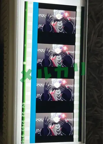 우타프리 타브나이 특전 코마 필름 란마루