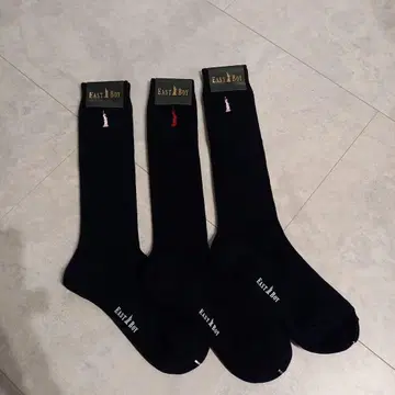 이스트보이 양말 삭스 32cm