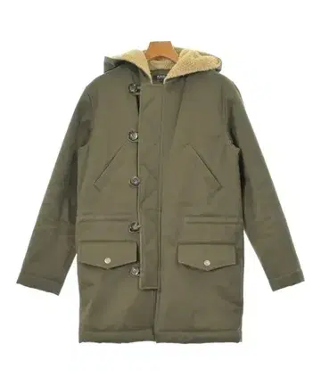 A.P.C. 모즈 코트 남성용