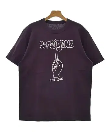 sacai 티셔츠 남성용