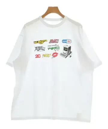 BEAMS T 티셔츠 남성용