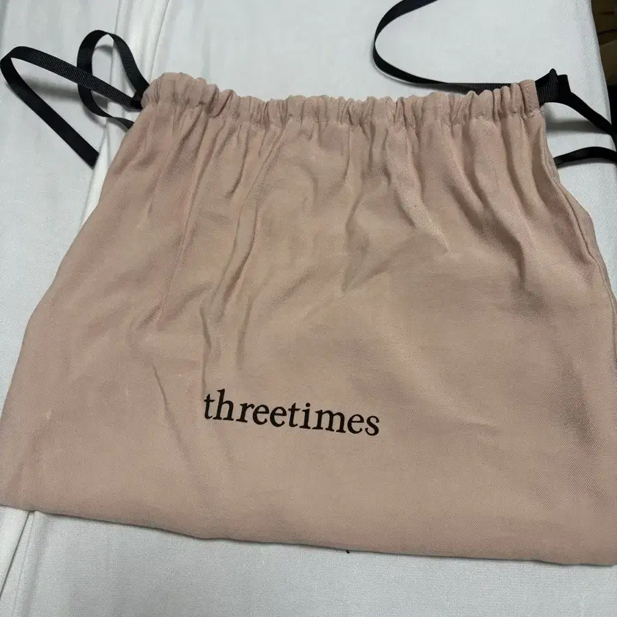 【threetimes】 Curio mini bag /追跡付 threetimes】 Curio mini bag /追跡付 (threetimes/トートバッグ