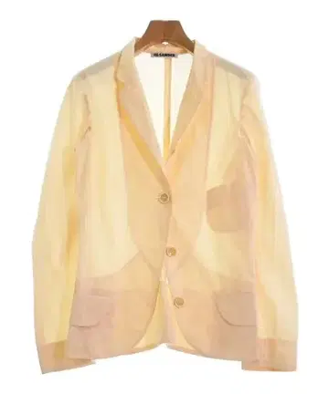 JIL SANDER 여성용 캐주얼 자켓