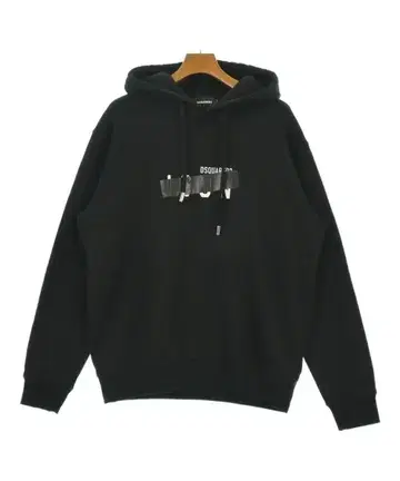 DSQUARED 후드티 남성용