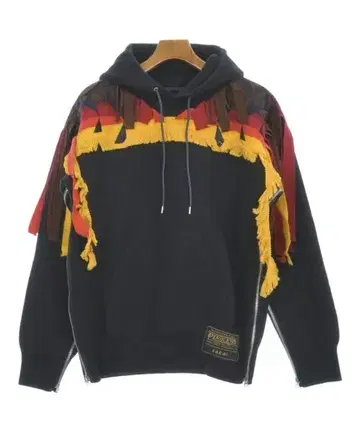 sacai 남성용 후드티