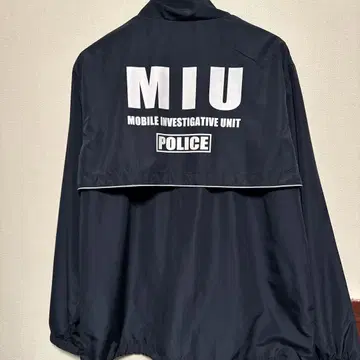 MIU404 오리지널 점퍼 2024 ver.