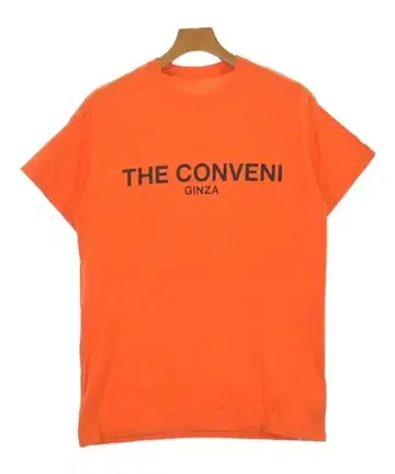 THE CONVENI 티셔츠 남성용