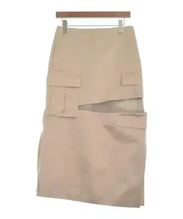 sacai 롱 맥시 스커트 여성용