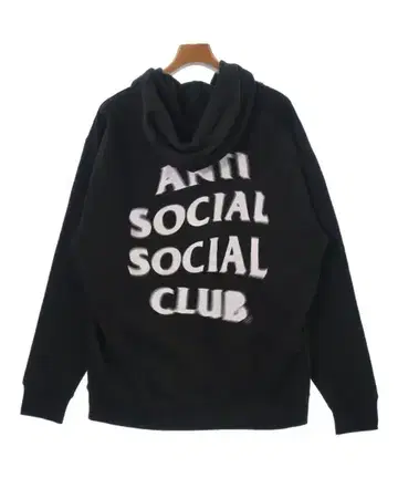 ANTI SOCIAL SOCIAL CLUB 후드티 남성용
