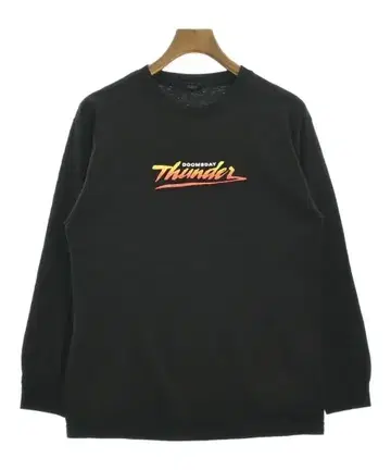 DOOMSDAY 티셔츠 남성용