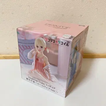 리코리스 리코일 Desktop Cute 룸웨어 피규어 치사토