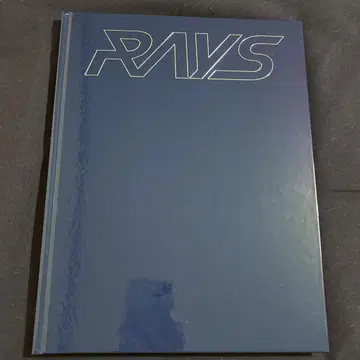 SnowMan 2024 Dome tour RAYS 팜플렛