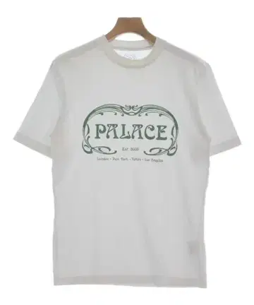 PALACE 티셔츠 남성용