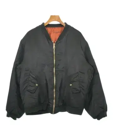 FOSTEX GARMENTS 밀리터리 블루종 남성용