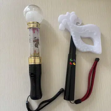 우라시마사카타센 응원봉 할로윈
