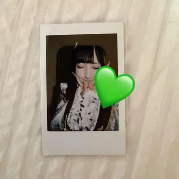 와카바노아 차이나 폴라로이드