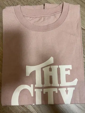 JOURNAL STANDARD relume CITY 로고 TEE