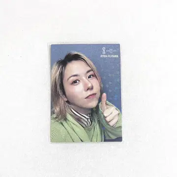 후지사와 료카 포토 카드 레어 합동 라이브 공연 밴드 49