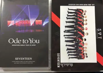 SEVENTEEN Ode to You DVD LIVE 준