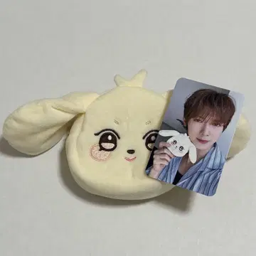 ateez aniteez 여상 파우치