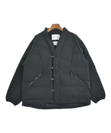 White Mountaineering 다운 재킷/다운 베스트 남성용