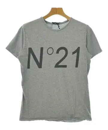 N 21 티셔츠 남성용