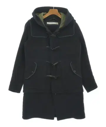 undecorated MAN 남성용 더플 코트