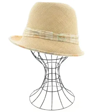 MAKINS HATS 스트로 햇 여성용