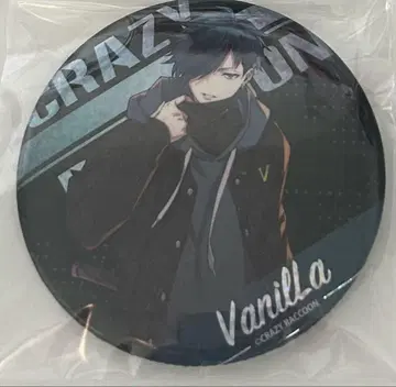 CR Vanilla gigo 콜라보 캔뱃지