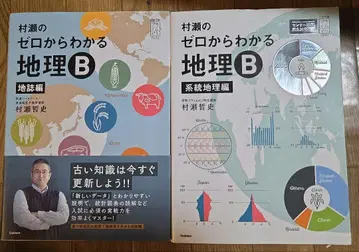 무라세의 제로부터 알 수 있는 지리 B 지지편/계통 지리편