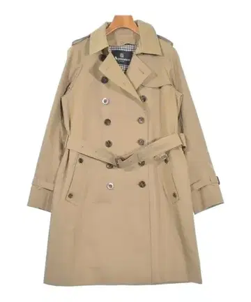 AQUASCUTUM 트렌치코트 여성용