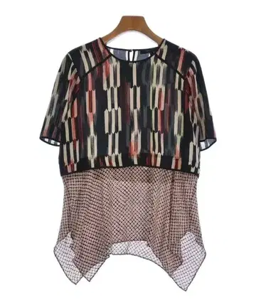 BCBG MAXAZRIA 블라우스 여성용