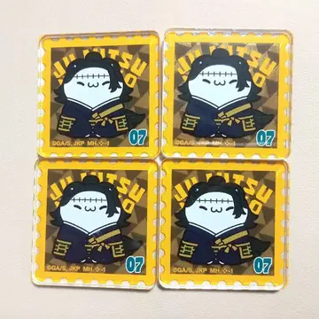 주술회전 MEGA CAT PROJECT 주술냥코 게토 세트2