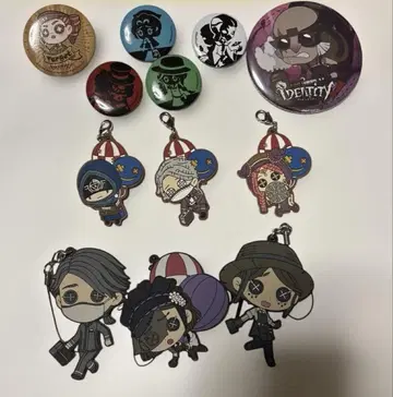 [낱개 판매 불가] identity V 제5인격 굿즈