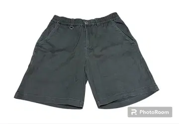 CRIMIE 하프 팬츠 카키