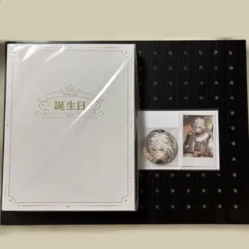 니지산지 무라쿠모 카게츠 생일 굿즈