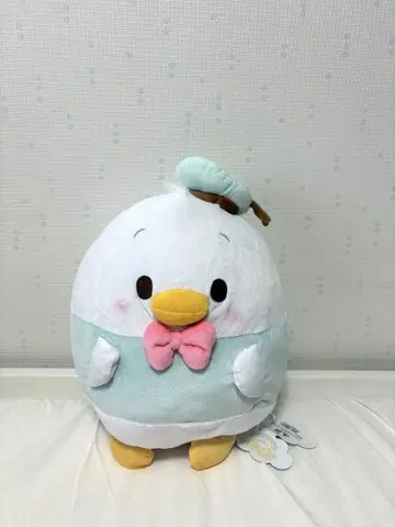 디즈니 스토어 여름 축제 복권 우후피 도날드 봉제 인형 ufufy