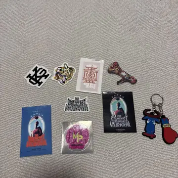 King Gnu 굿즈 세트