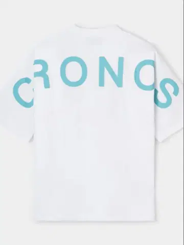 CRONOS 티셔츠 M 사이즈