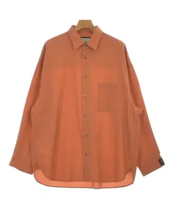 MAISON SPECIAL 캐주얼 셔츠 남성용