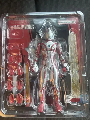S.H.Figuarts 피규아츠 울트라맨 메비우스