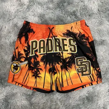 PRO standard 하프 팬츠 PADRES