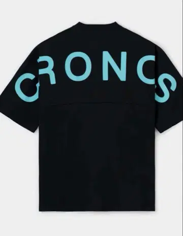 CRONOS 티셔츠 M 사이즈
