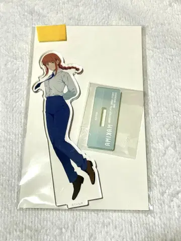 체인소 맨 도쿄 돔 시티 아크릴 스탠드 마키마