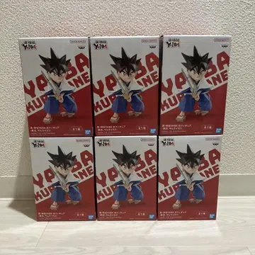 진 사무라이전 YAIBA 칼날 피규어 -강철 칼날, 사무라이다!!-
